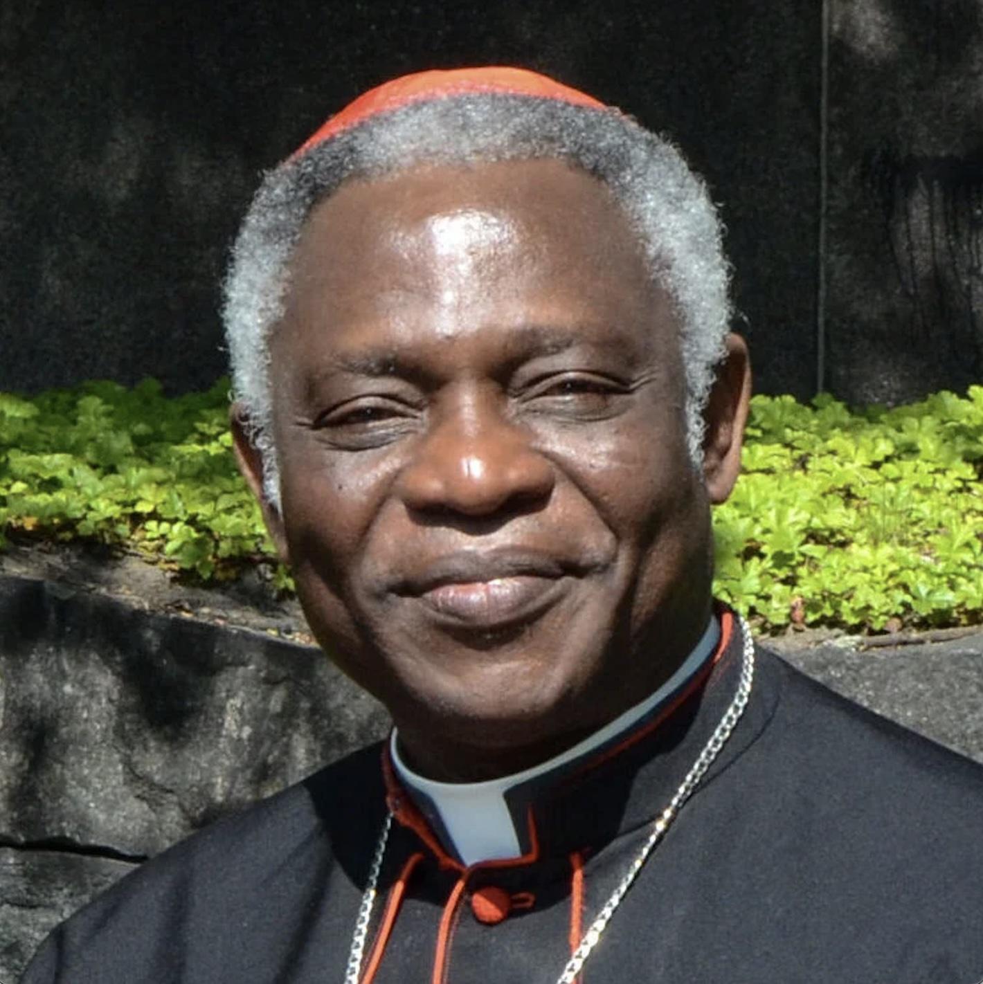 Cardinal Peter K. A. Turkson